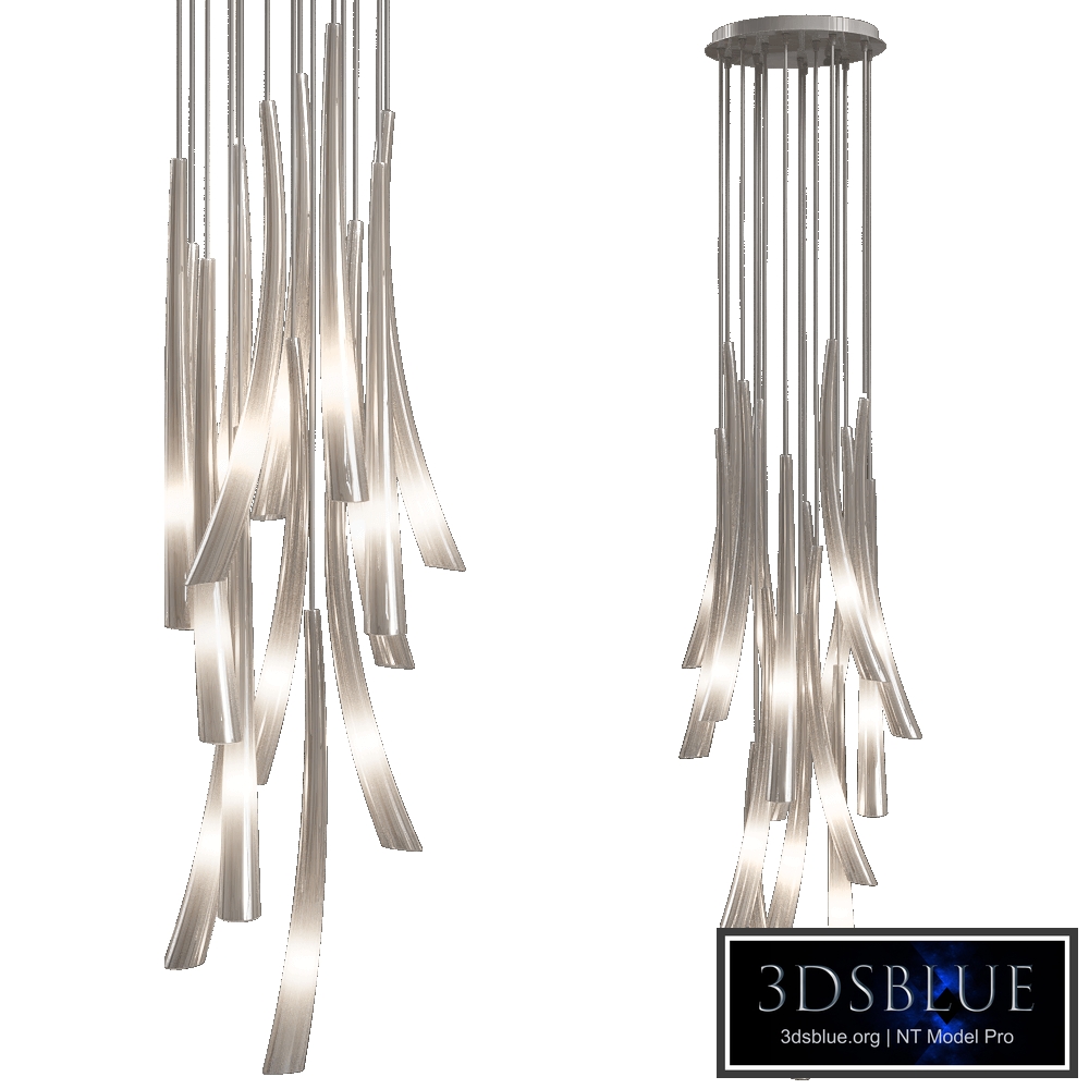 Pendant lamp Pulsa S15